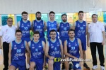 El pavell? de la Bosca acull la 'festa del b?sket' de Burriana