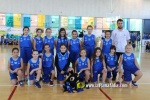 El pavell? de la Bosca acull la 'festa del b?sket' de Burriana