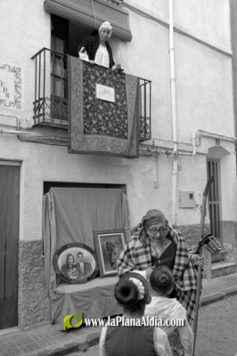 Sueras, el pueblo que 'torna al carrer' el 2 de enero