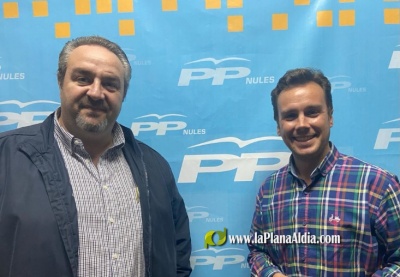 Adusara ficha a Miguel ngel Martnez como secretario general del PP de Nules