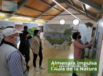 Almenara impulsar? l'aula de la natura situarda al paratge dels Estanys
