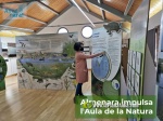 Almenara impulsar? l'aula de la natura situarda al paratge dels Estanys