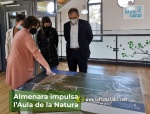 Almenara impulsar? l'aula de la natura situarda al paratge dels Estanys