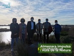 Almenara impulsar? l'aula de la natura situarda al paratge dels Estanys