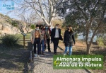 Almenara impulsar? l'aula de la natura situarda al paratge dels Estanys