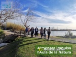 Almenara impulsar? l'aula de la natura situarda al paratge dels Estanys