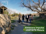 Almenara impulsar? l'aula de la natura situarda al paratge dels Estanys