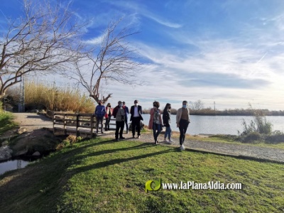 Almenara impulsar� el Aula de la Natura situada en el paraje de los Estanys