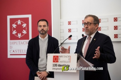 La Diputacin activa el CRU 2021 con 400.000 euros para que los municipios renueven espacios degradados con cermica de Castelln