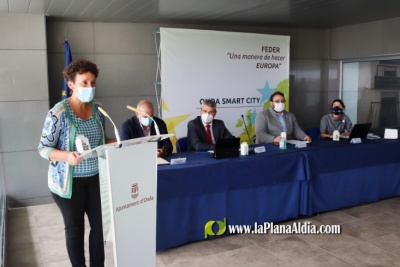 Onda crear una Oficina de Projectes Europeus per a captar les ajudes i finanament del Fons de Recuperaci