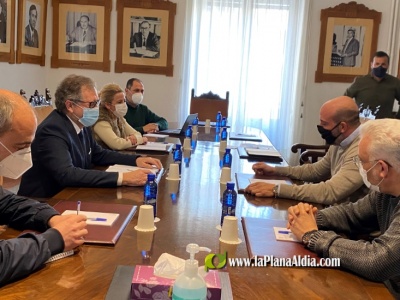 La Diputación traslada a Ashocas que incrementará hasta 9,2 millones las ayudas a los sectores más afectados por la crisis