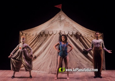 Un espectacle familiar de circ i Sílvia Pérez Cruz omplin aquest cap de setmana el Principal de Castelló