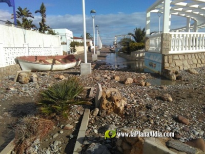 L’Ajuntament de Moncofa insta a Costes avançar en les obres del litoral malgrat els problemes en altres zones