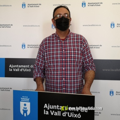 El Ayuntamiento de la Vall d'Uix anima a pedir los permisos de quema telemticamente