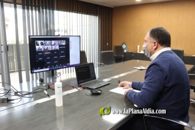 Onda informa les gestories sobre la tramitació de les quatre línies d'ajudes municipals per a empreses i autònoms