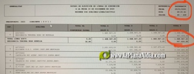 PP Morella: 'Puig carga a los vecinos de Morella con una deuda de 500.000 euros en la residencia'