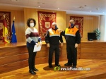 L'Ajuntament d'Almenara reconeix les tasques de protecci? civil durant la pand?mia de la COVID-19