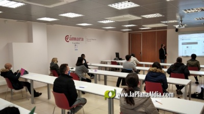 Economía arranca la formación para el empleo con el curso de Gestión y organización de almacenes