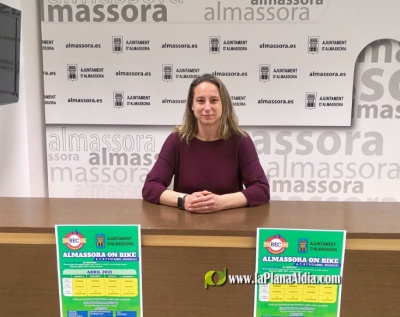 Rutes en bici i classes a l’aire lliure a l’Escola de Pasqua d’Almassora