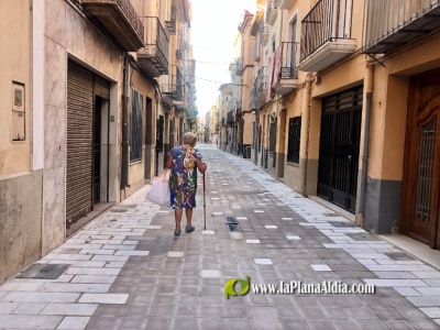 Almassora busca fons europeus de recuperació per a Corell i la Vila