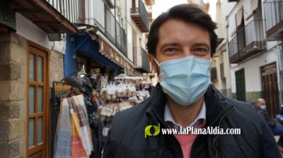El PP lamenta que 'el alcalde de Morella obliga a los vecinos a vacunarse en Vinars'  