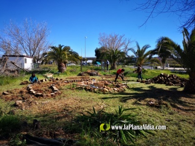 Vila-real refora laposta per l'agricultura local amb el projecte de modernitzaci de regs Pinella Fase 3