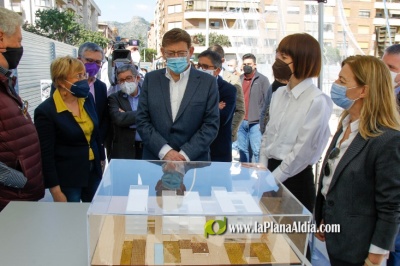 Ximo Puig destaca que la setmana vinent més del 15% de les valencianes i els valencians hauran rebut almenys una dosi de la vacuna contra la COVID-19