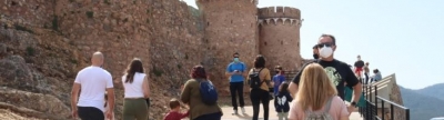 Més de 3.500 visitants trien Onda per a passar les seues vacances de Setmana Santa