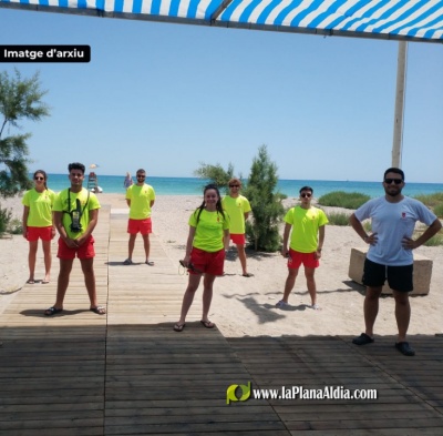 Almenara creará una bolsa para la contratación de socorristas para la temporada veraniega