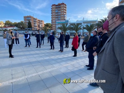 Marta Barrachina apela a la fuerza transformadora del PP avalada por los 'alcaldes que generan y han generado progreso entre los castellonenses'