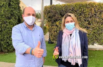 Marta Barrachina y Llus Gandia unen fuerzas en un nico proyecto para el PPCS