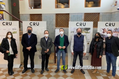 La Diputació busca fins al 14 de juny els millors projectes de renovació urbana amb ceràmica de Castelló