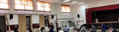 Examen psicotécnico para 17 aspirantes a cinco plazas de oficial de policía en Almassora