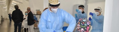 Sanitat recorda que les mesures de protecció enfront de la COVID-19 han de respectar-les tant les persones vacunades com les no vacunades