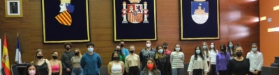 Oropesa entrega diplomes a 30 joves després de superar amb èxit el curs d'animador turístic