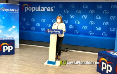 Bonig anuncia que no se presenta a la reeleccin de presidenta del PPCV