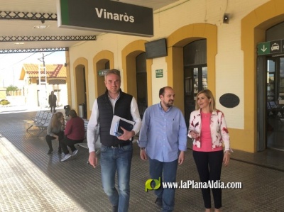 RENFE ha suprimido 3.040 trenes Regionales entre Vinars y Castelln desde el fin del estado de alarma en junio de 2020