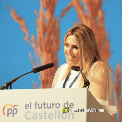 Marta Barrachina es converteix en la primera lder delPPCS amb el 96,8% dels vots