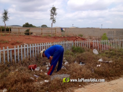 Betxí contratará a 23 parados agrícolas con una subvencion de 50.000 euros
