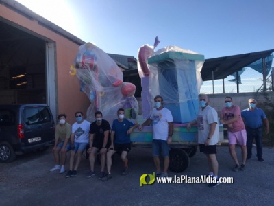 Les falles, per a l'ltim quadrimestre de l'any