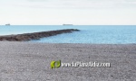 Almassora aconsegueix la bandera blava per a la platja de Benafeli