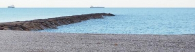 Almassora aconsegueix la bandera blava per a la platja de Benafeli