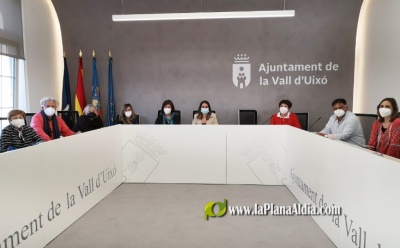L'Ajuntament de la Vall d'Uix mostra el seu suport a l'Associaci Francfona per a impedir el tancament de l'Institut Francs de Valncia