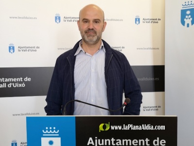 El Ayuntamiento de la Vall dUix aprobar en pleno la nueva ordenanza fiscal de vados