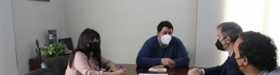 La Vilavella treballa en un projecte comú amb Moncofa i Nules per a millorar la mobilitat entre els municipis