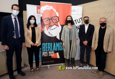 Arranquen les activitats programades amb motiu de l'Any Garca-Berlanga