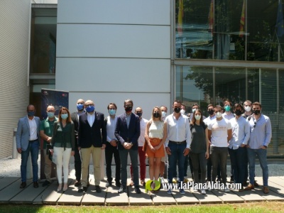 La aceleradora Órbita impulsada por Diputació y CEEI anuncia sus 10 seleccionadas y arranca su cuarta edición