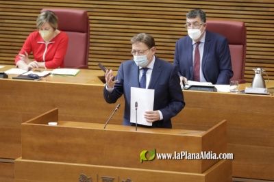 Ximo Puig anuncia un mecanismo para flexibilizar la cita de vacunacin y adaptarla a las vacaciones