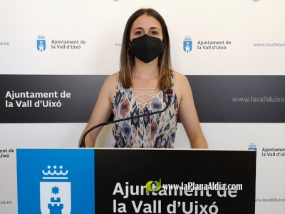 La Vall d’Uixó celebrará el miércoles 16 de junio el pleno del estado de la ciudad