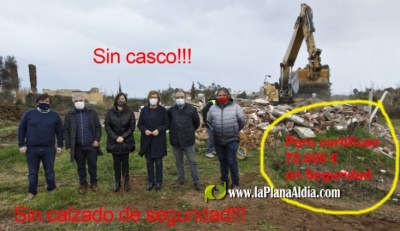 Safont va obviar un informe que li advertia que 'correspon exclusivament a funcionaris de carrera' autoritzar el cobrament d'una quota urbanstica